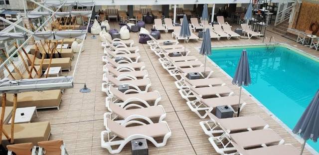 Capsis Hotel Thessaloniki — foto 3