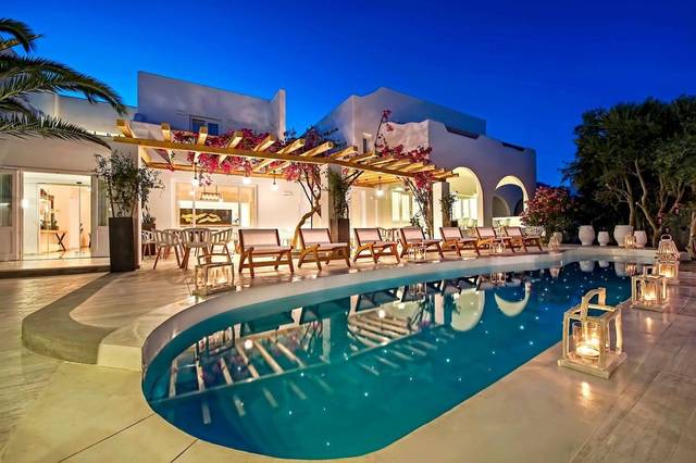 Cavo Bianco Hotel