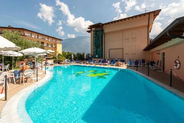 Garda Bellevue Hotel — foto 2