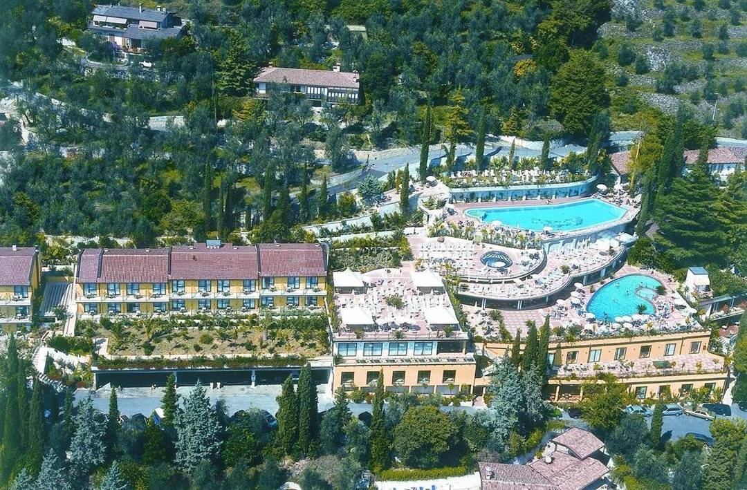 Hotel San Pietro — Itálie, Limone sul Garda