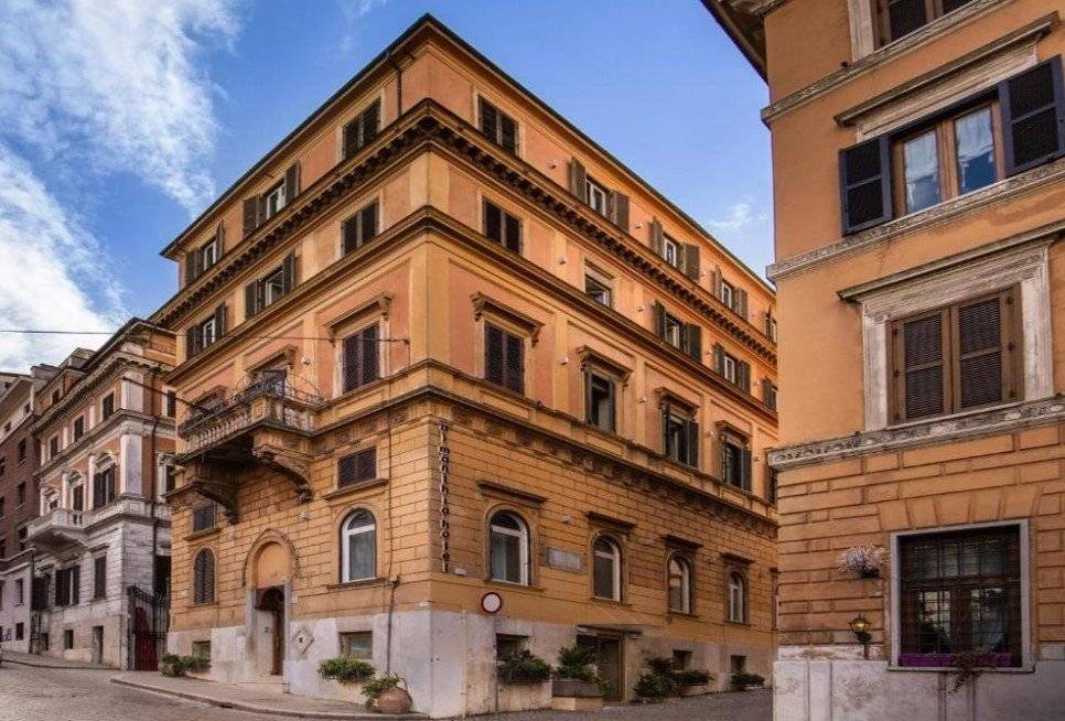 Hotel Al Manthia — Itálie, Řím