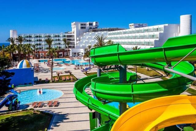 Hotel Amadil Beach — foto 2