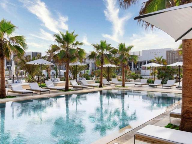 Hotel Sofitel Agadir Thalassa Sea & Spa — foto 2