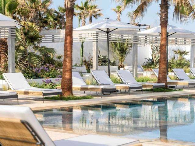 Hotel Sofitel Agadir Thalassa Sea & Spa — foto 3