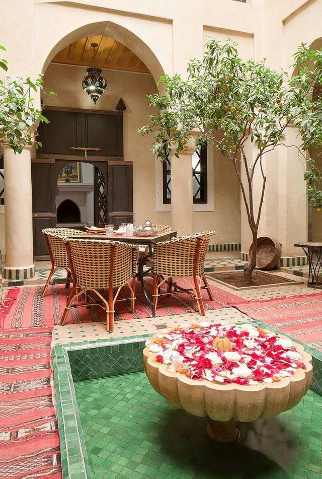Hotel Angsana Riad Dar Zaouia — foto 3