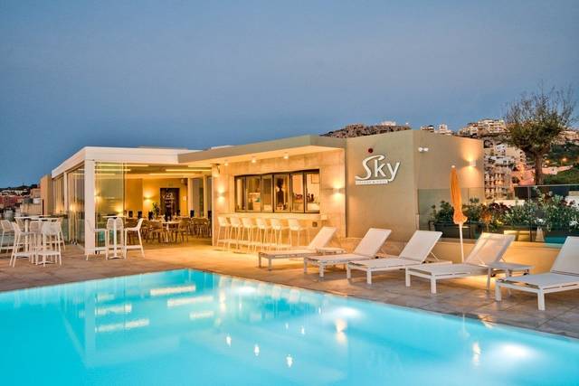 Hotel Luna Holiday Complex