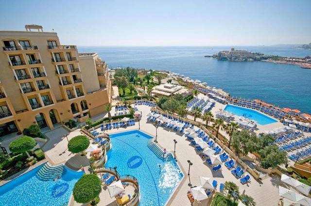 Corinthia St. George's Bay — foto 2