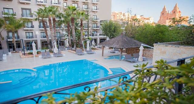 Maritim Antonine Hotel & Spa — foto 2