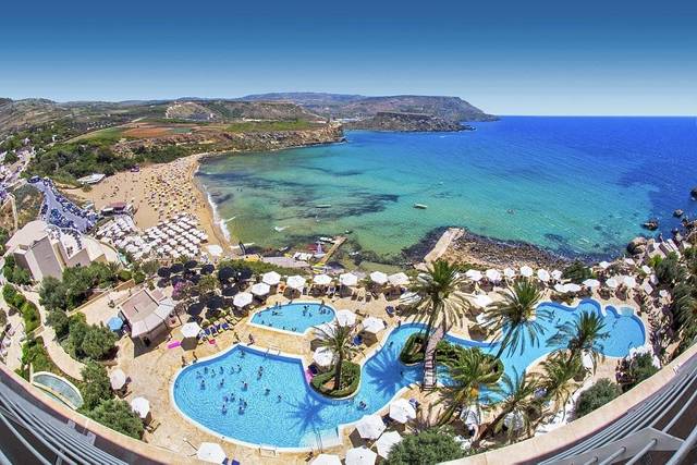 Radisson Blu Resort & Spa Malta Golden Sands — foto 2