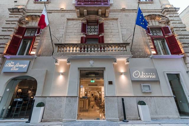 Hotel Osborne — foto 2