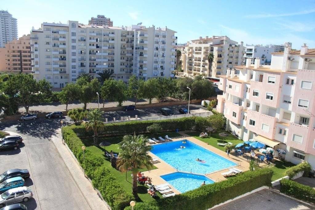 Hotel Castelos Da Rocha — Portugalsko, Praia da Rocha