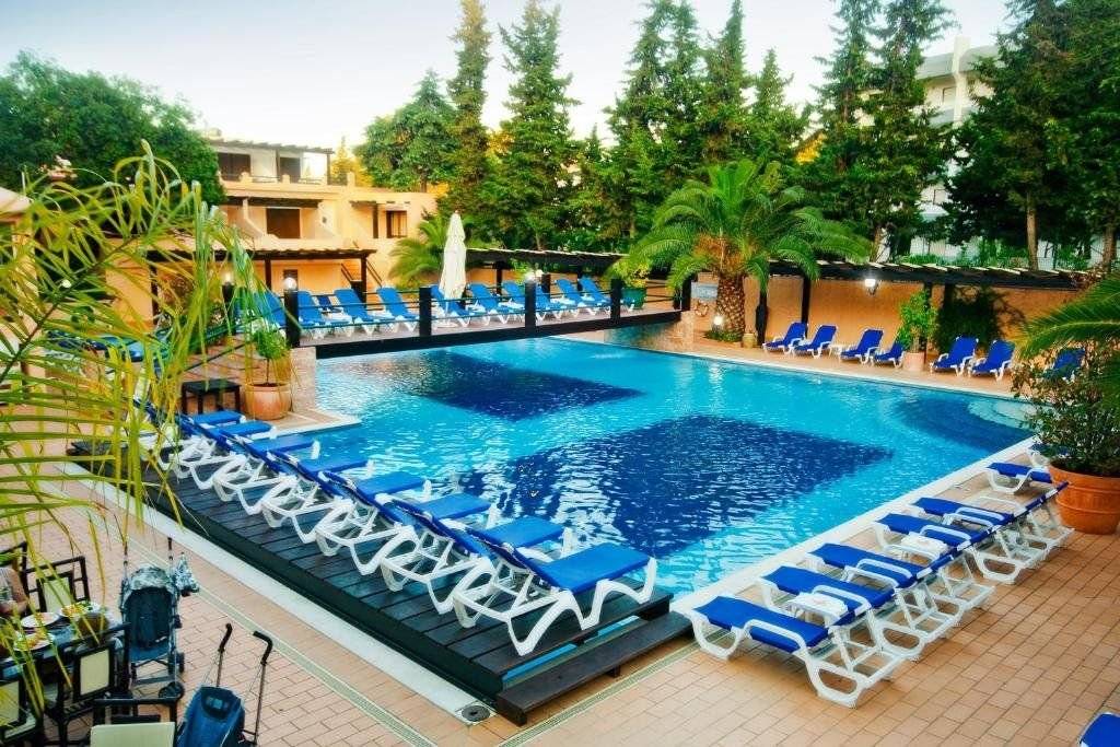 Hotel Balaia Mar — Portugalsko, Albufeira
