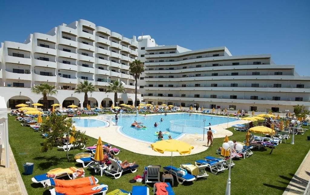 Hotel Brisa Sol — Portugalsko, Albufeira