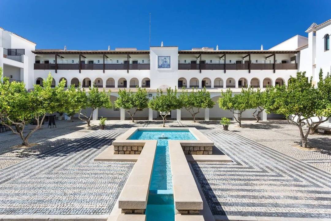 Pine Cliffs Resort, the Luxury Collection — Portugalsko, Albufeira