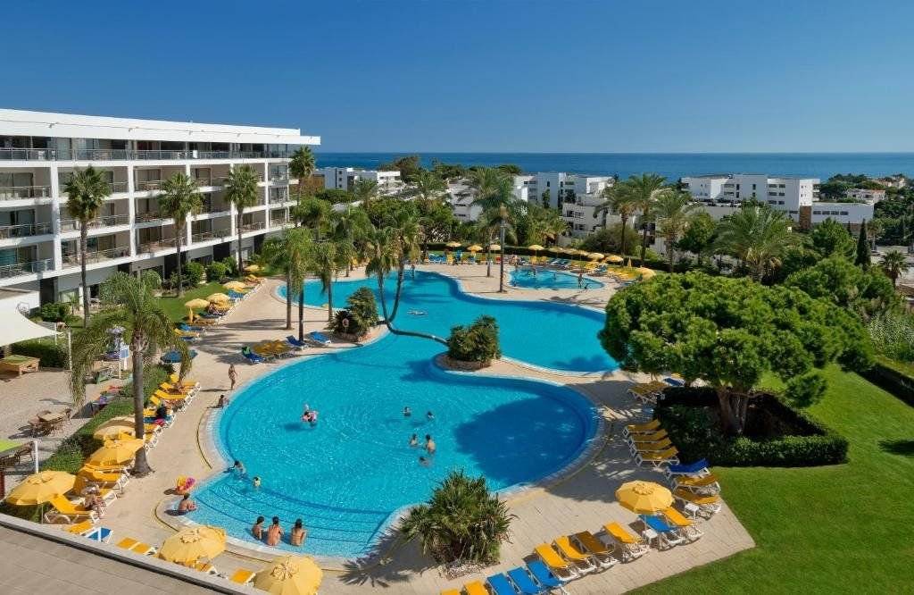 Hotel Alto Da Colina — Portugalsko, Albufeira
