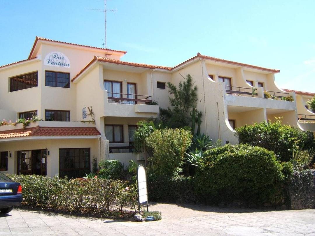 Hotel Vila Ventura — Portugalsko, Madeira