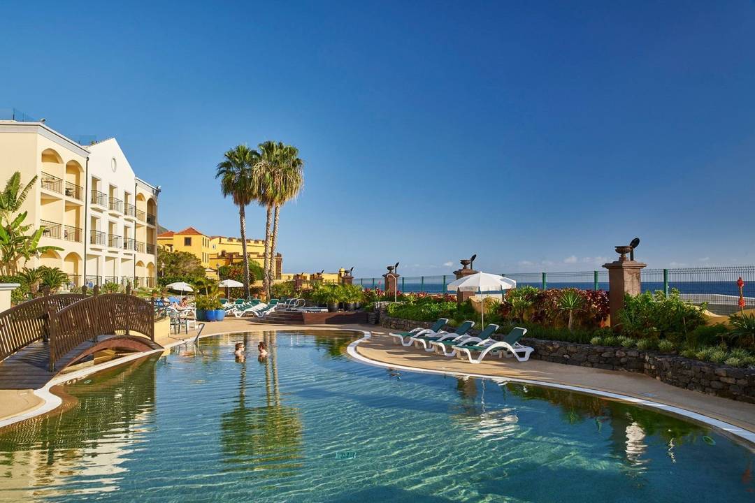 Porto Santa Maria — Portugalsko, Funchal
