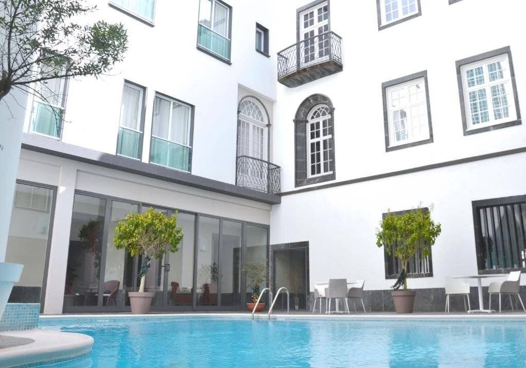 Colegio Hotel — Portugalsko, Sao Miguel