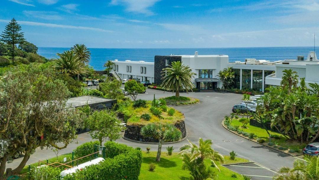 Caloura Hotel Resort — Portugalsko, Sao Miguel