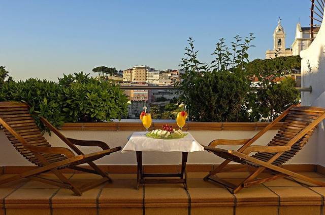Hotel Olissippo Castelo — foto 3