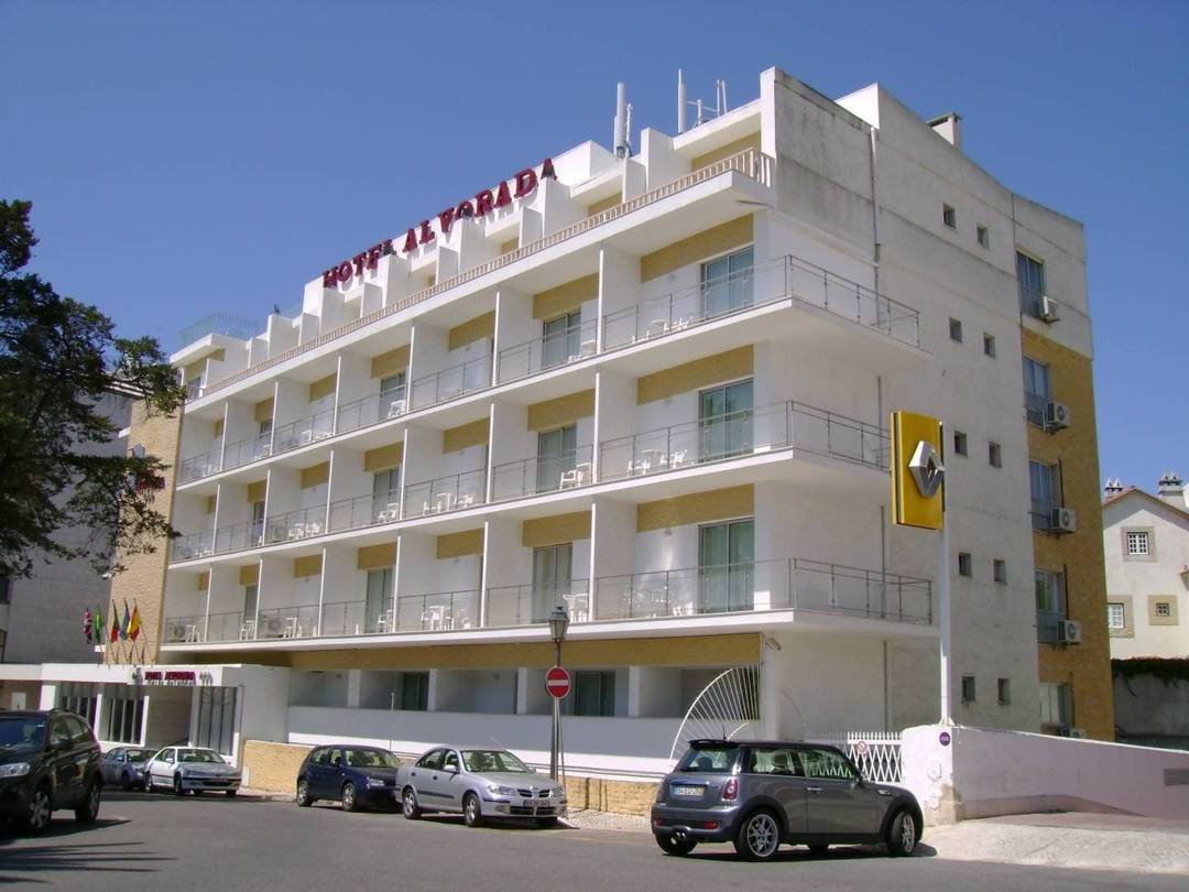 Hotel Alvorada — Portugalsko, Lisabon