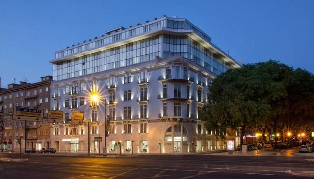Hotel Inspira Liberdade Boutique