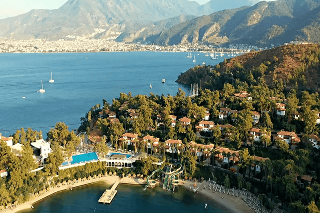 Hotel Club And Hotel Letoonia — foto 2