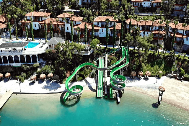 Hotel Club And Hotel Letoonia — foto 3