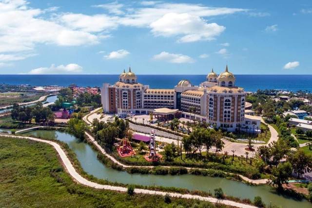 Delphin Be Resort Lara — foto 2