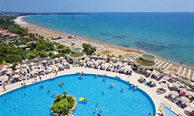 Melas Resort Hotel — foto 2