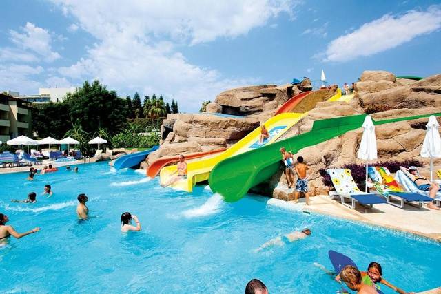 Melas Resort Hotel — foto 3