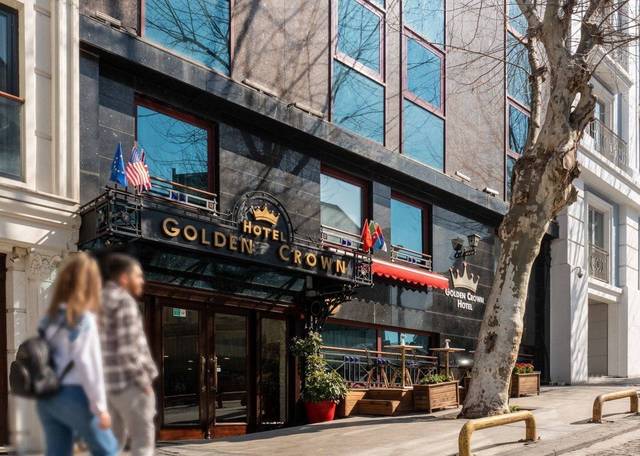 Golden Crown Hotel — foto 3