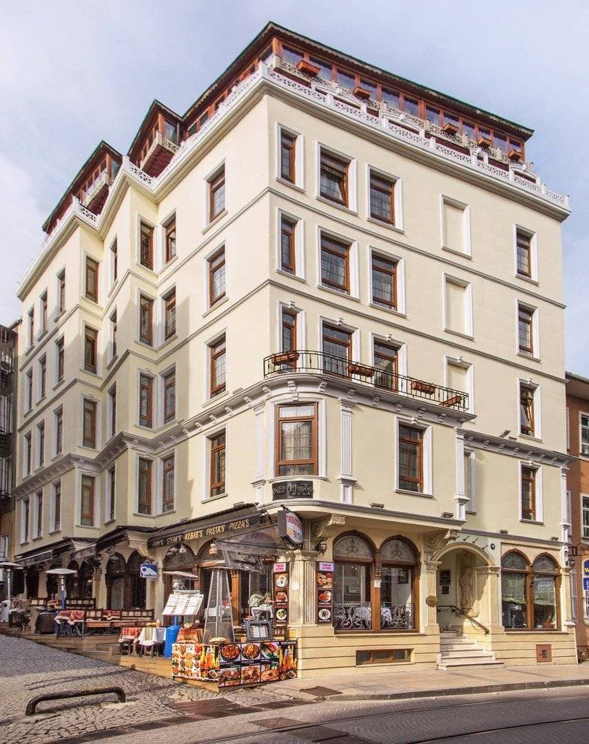 Hotel Best Western Empire Palace — Turecko, Istanbul