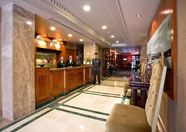 Oran Hotel — foto 2