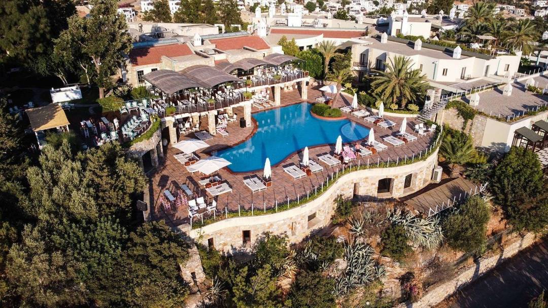 The Marmara Bodrum — Turecko, Bodrum