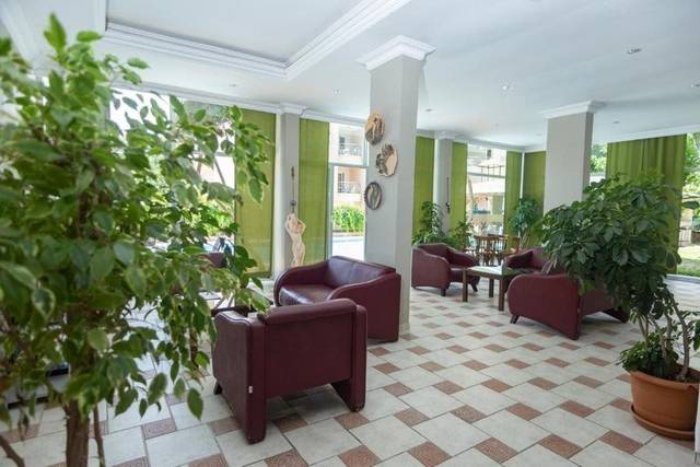The S Apart And Suites Hotel — foto 2