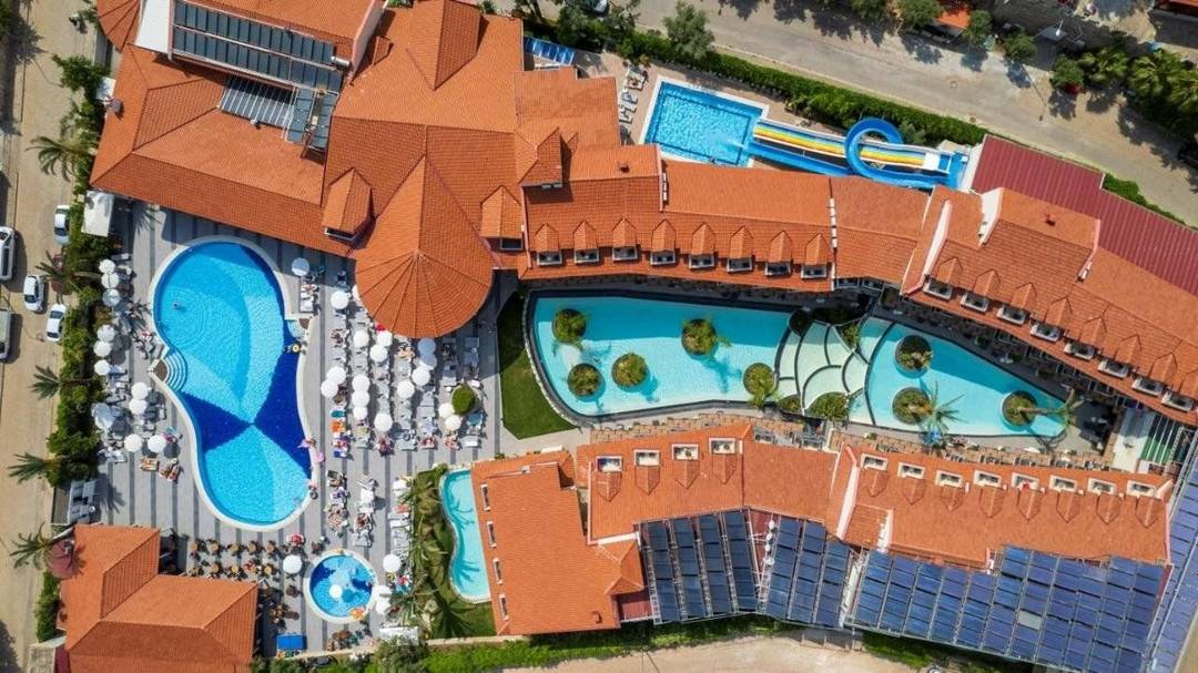 Montebello Resort — Turecko, Fethiye