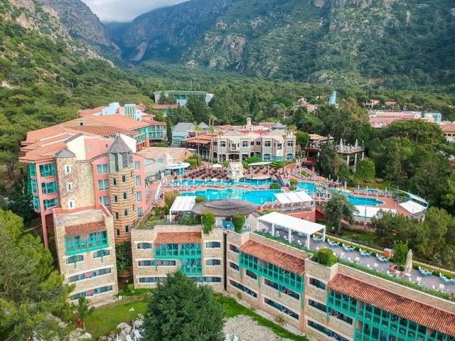 Hotel Liberty Lykia Adults Only