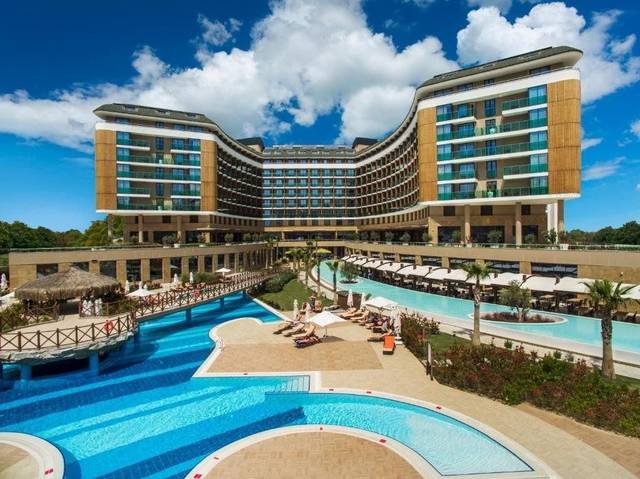 Hotel Aska Lara Resort Spa — foto 2