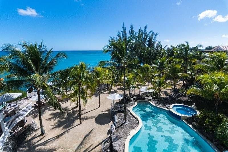 Hotel Hibiscus Beach Resort & Spa — Mauricius, Grand Baie