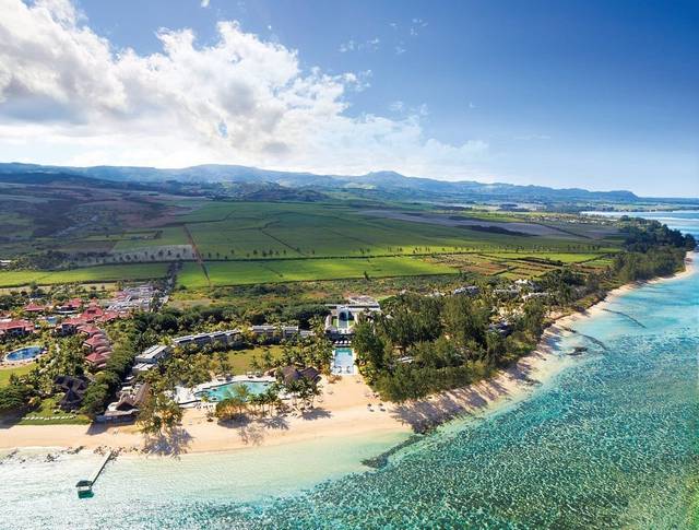 Hotel OUTRIGGER Mauritius Beach Resort — foto 3
