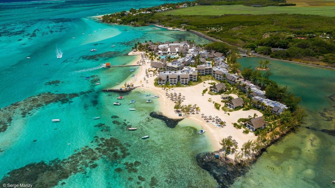 Hotel Preskil Island Resort — Mauricius, Bel Ombre