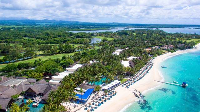 Hotel Constance Belle Mare Plage