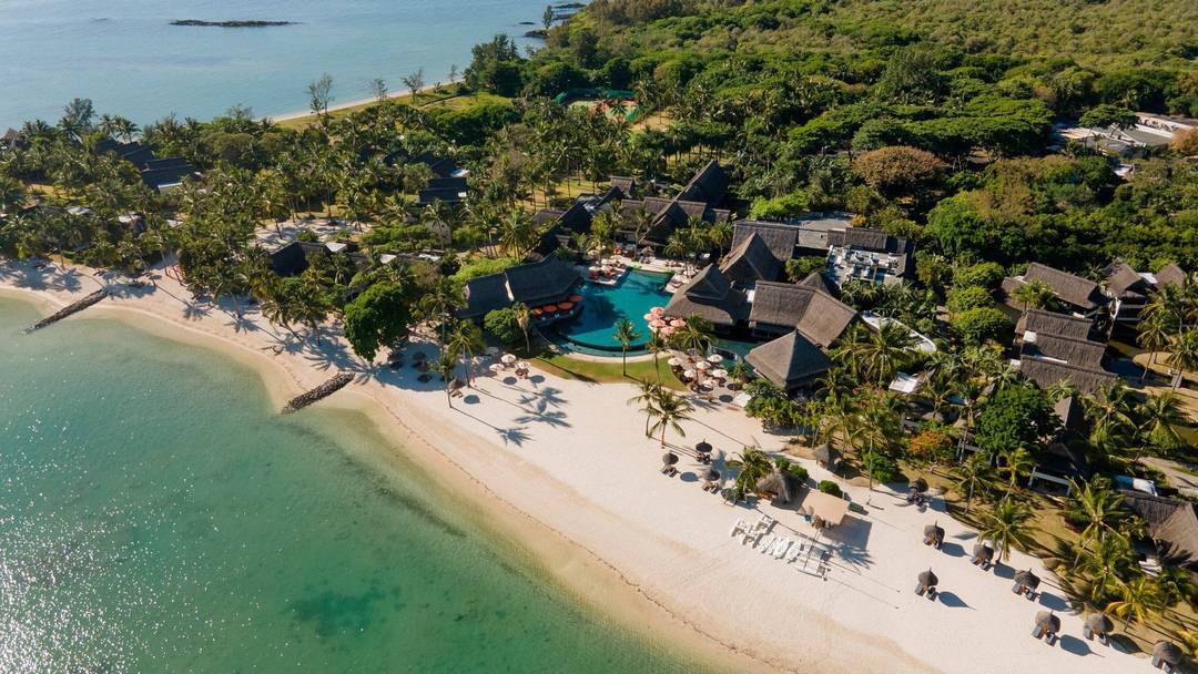 Hotel Constance Prince Maurice — Mauricius, Belle Mare