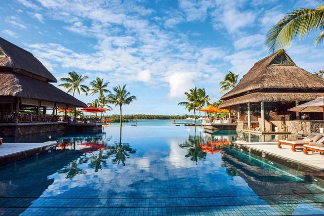 Hotel Constance Prince Maurice — foto 2