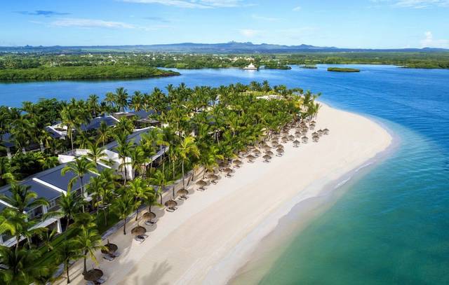 Hotel One & Only Le Saint Geran — foto 2