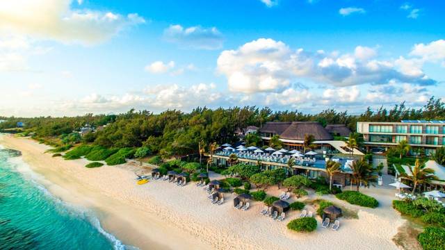 Hotel Radisson Blu Poste Lafayette Resort & Spa
