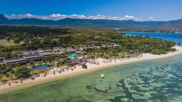 Hotel Sofitel Mauritius L'Impérial Resort & Spa — foto 2
