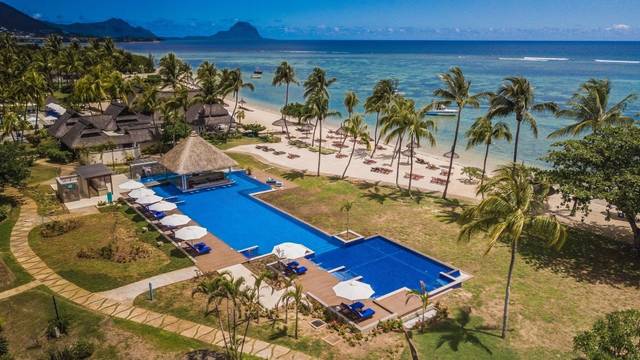 Hotel Sofitel Mauritius L'Impérial Resort & Spa — foto 3
