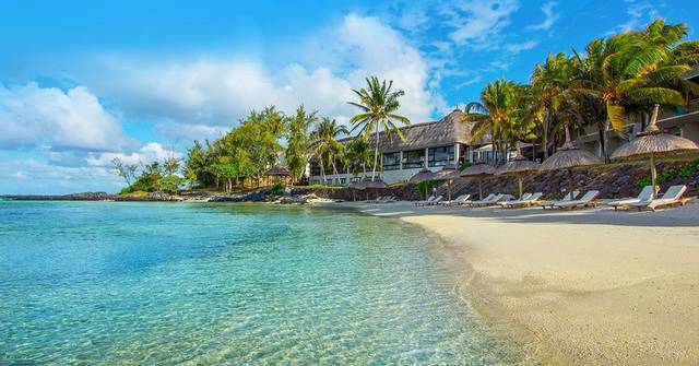 Hotel Solana Beach Mauritius — foto 3